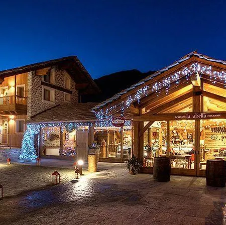 Hotel Les Plaisirs D'antan Jovencan