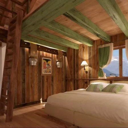 Les Plaisirs D'antan Hotel *