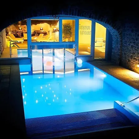 Les Plaisirs D'antan Hotel Jovencan